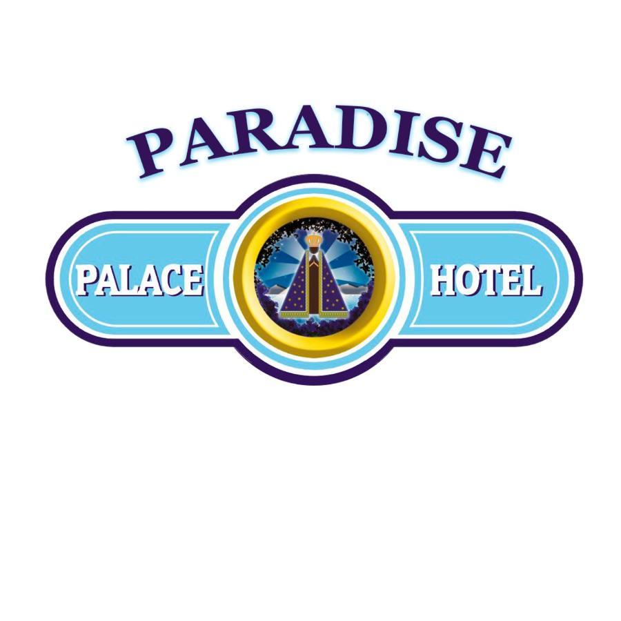 Paradise Palace Hotel Aparecida (Sao Paulo) Exterior foto