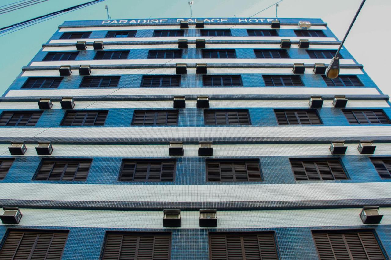 Paradise Palace Hotel Aparecida (Sao Paulo) Exterior foto