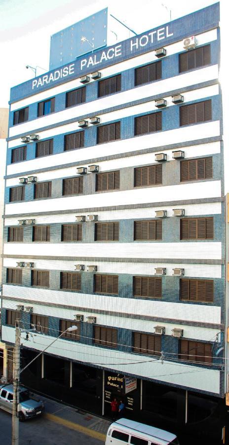 Paradise Palace Hotel Aparecida (Sao Paulo) Exterior foto